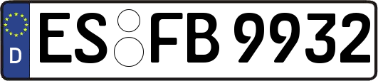ES-FB9932