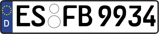ES-FB9934