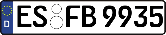 ES-FB9935