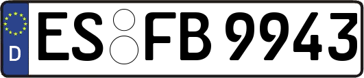 ES-FB9943