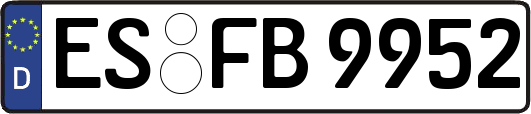 ES-FB9952