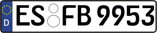 ES-FB9953