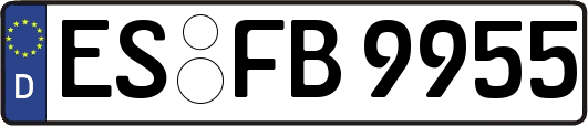 ES-FB9955