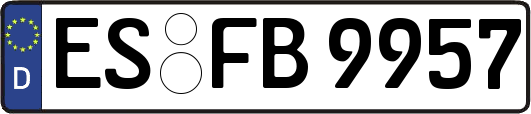 ES-FB9957