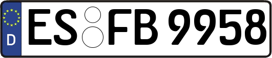 ES-FB9958