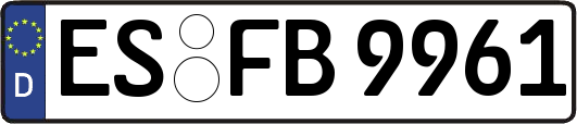 ES-FB9961