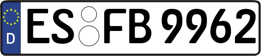 ES-FB9962