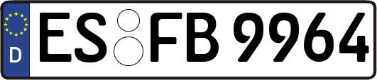 ES-FB9964