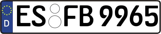 ES-FB9965
