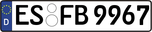 ES-FB9967
