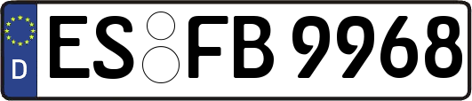 ES-FB9968