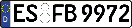 ES-FB9972