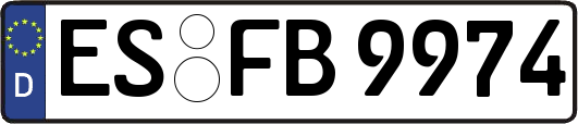 ES-FB9974