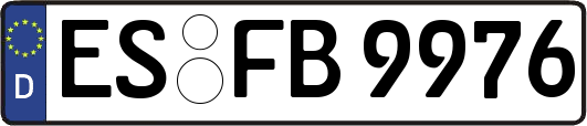 ES-FB9976