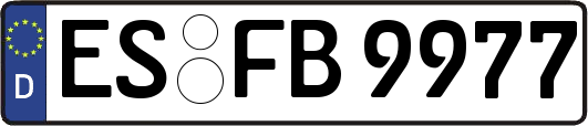ES-FB9977