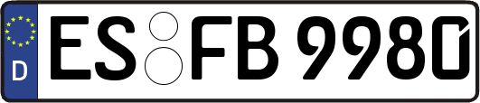 ES-FB9980