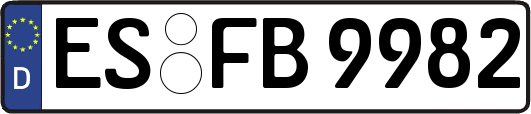 ES-FB9982