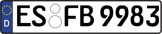 ES-FB9983