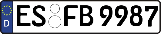 ES-FB9987