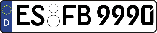 ES-FB9990