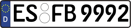 ES-FB9992