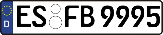 ES-FB9995