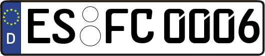 ES-FC0006