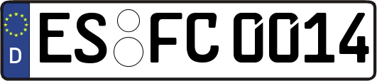 ES-FC0014