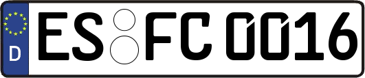 ES-FC0016