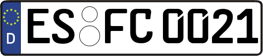 ES-FC0021