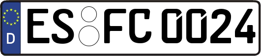 ES-FC0024