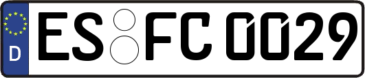 ES-FC0029