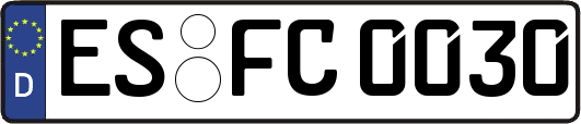ES-FC0030