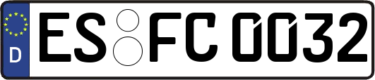 ES-FC0032