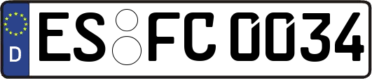 ES-FC0034
