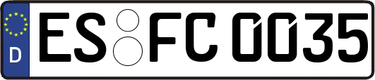 ES-FC0035