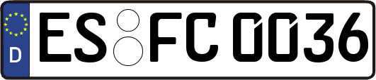 ES-FC0036
