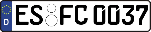 ES-FC0037