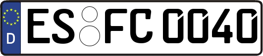ES-FC0040