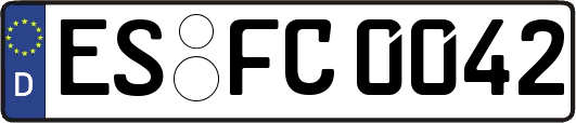 ES-FC0042