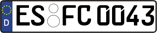 ES-FC0043