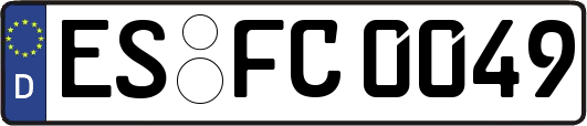 ES-FC0049