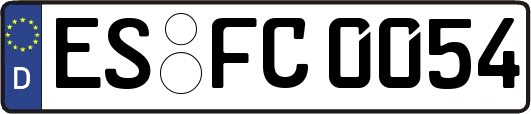 ES-FC0054