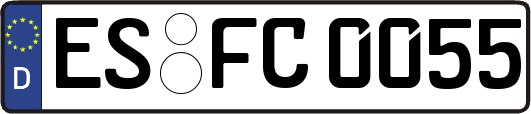 ES-FC0055