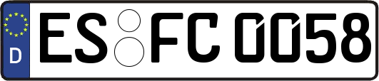 ES-FC0058