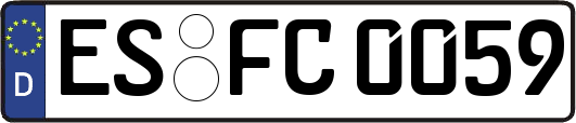 ES-FC0059