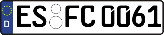 ES-FC0061