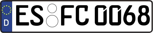 ES-FC0068