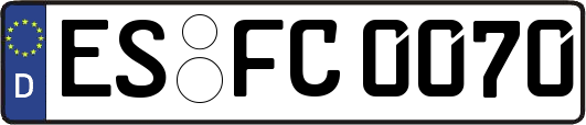 ES-FC0070