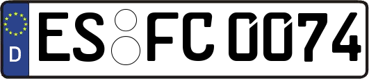 ES-FC0074